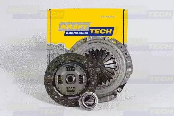 Сцепление Daewoo Matiz 0,8 W00170I W00170I KRAFTTECH