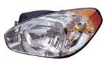 фара левая! электр.\ Hyundai Accent all 06> 2211140LLDEM DEPO