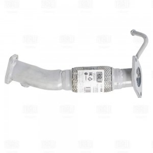 Труба приёмная для а/м Kia Cerato 13- 1.6i/2.0i с гофрой алюм. сталь ERP 0520 ERP 0520 TRIALLI