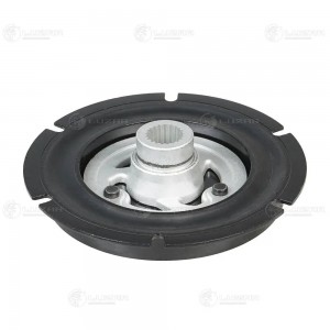 Муфта компрессора кондиц. в сборе для KIA Ceed 12-/Cerato III 13- 1.6i LCC0801 LCC 0801 LUZAR