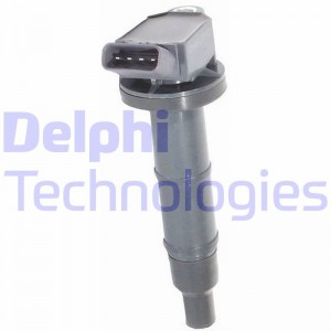 катушка зажигания!\ Toyota Avensis/Camry/Rav 4 2.0/2.4i 00> GN1031312B1 DELPHI