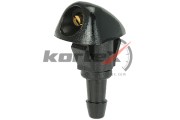 Жиклер HONDA Jazz (02-) омывателя стекла ветрового KORTEX KWN023 KORTEX
