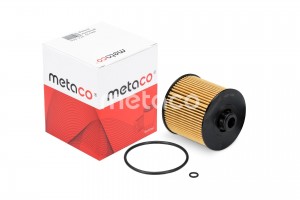 Фильтр масляный 1020236 1020236 METACO