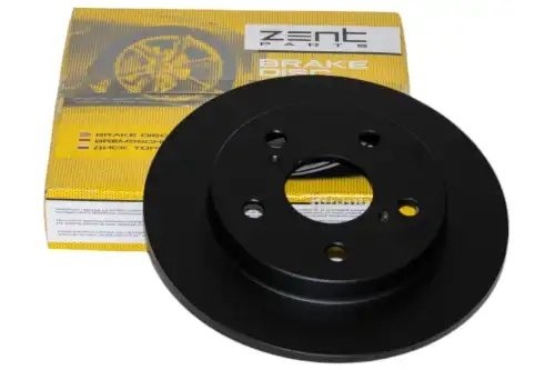 диск тормозной задний! (08A53421)\ Toyota Auris 07> Z06556 ZENTPARTS