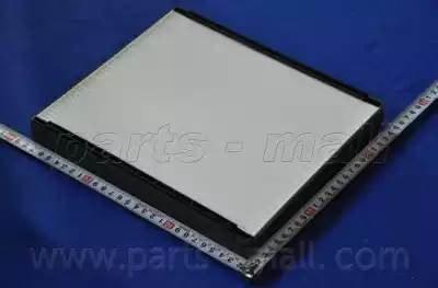 Фильтр салонный HYUNDAI LAVITA(FC/-OCT 2006) PMA-004 PMA004 PMC PARTS MALL