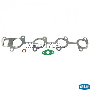 Комплект прокладок турбокомпрессора MFZ1175SL MFZ1175SL KRAUF