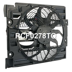 Вентилятор охлаждения RCF0278TQ RCF0278TQ KRAUF