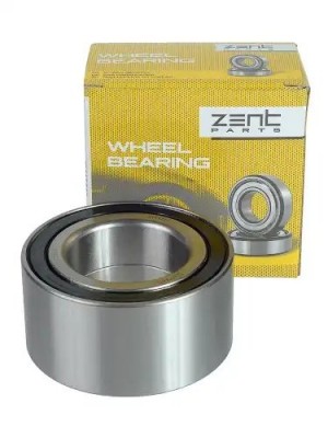 подшипник ступицы передней!\ Audi 100/200/Avant/Quattro <85 Z14172 ZENTPARTS