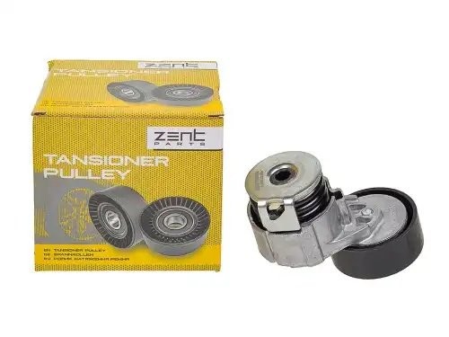 ролик натяжной с механизмом натяжения! Renault Clio/Megane 1.4/1.6/1.5dCi 01> Z23974 ZENTPARTS