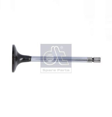 клапан впускной! IN 30град. 45.5x9x145MB ACTROS OM501/OM457 LA 4.60655 DIESEL TECHNIC