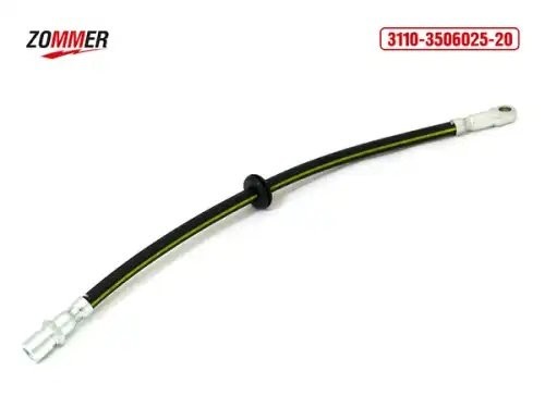 Шланг тормозной 31105 пер ZOMMER 3110350602520 ZOMMER