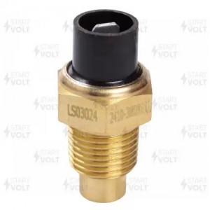 Датчик температуры ГАЗ-3302 Бизнес охлаждающей жидкости STARTVOLT LS 03024 START VOLT