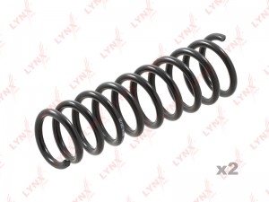 Пружина KIA Ceed (07-12) подвески задней LYNX SC2385 LYNXAUTO
