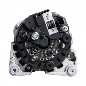 Генератор для а/м Lada/Renault Largus (12-)/Logan II (12-)/Duster (10-) 1.6i 90A LG 0904 START VOLT