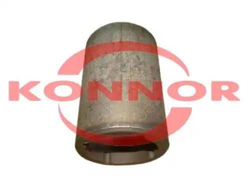 втулка колодки тормозной! 37х29х55, Н/О\ МАЗ 54403501016 KONNOR