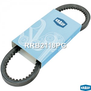 Ремень клиновой RRB2118PG RRB2118PG KRAUF