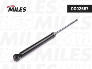 ЗАМЕНА НА DG02687-01 Амортизатор задний TOYOTA RAUM 03- (KYB 343400) DG02687 DG02687 MILES