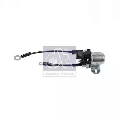 реле стартера! пусковое\ RVI, VOLVO 222105 DIESEL TECHNIC