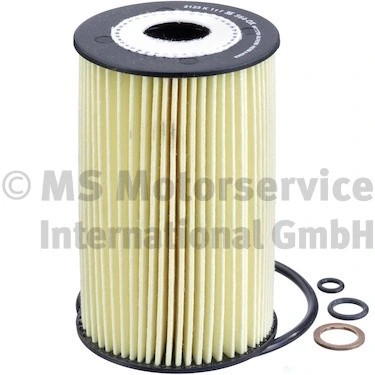 фильтр масляный!\ BMW E34/E36/E46/Z3 1.6i-1.9i 90> 50013564 KOLBENSCHMIDT