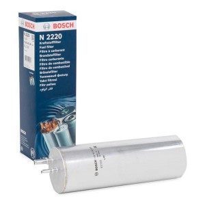Топливный фильтр F026402220 BOSCH