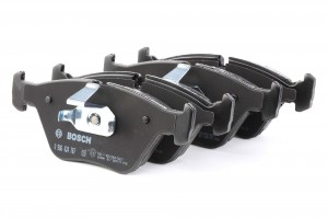 Колодки тормозные BMW 3 (E46) передние (4шт.) BOSCH 0 986 424 767 BOSCH