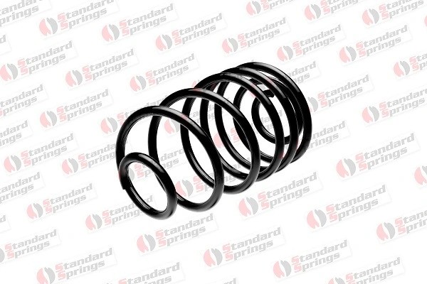 пружина задняя!\ Opel Astra sport all 04-09 ST124084R STANDARD SPRINGS