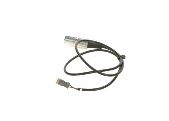 электромагнит ТНВД! \Scania 4-Serie 2417213007 BOSCH