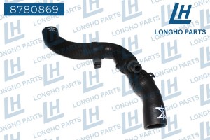Патрубок VW Polo (10-) системы охлаждения LONGHO 8780869 LONGHO PARTS