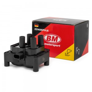Катушка зажигания FOCUS III 1,6i BM EC5042 FORD Focus3 (11-) 1.6, Mondeo (07-),E EC5042 BM MOTORSPORT