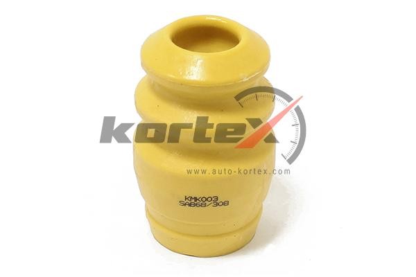 Отбойник амортизатора CHEVROLET LACETTI 03- зад.подв. KMK003 KMK003 KORTEX