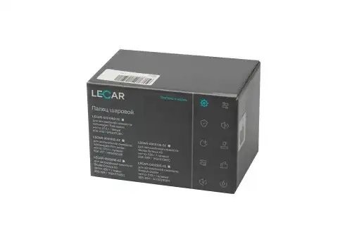 Опора шаровая VW Polo Sedan левая LECAR000180202 LECAR