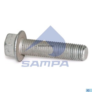 BPW ECO MAX (1996>) M16X2X65MM 102.598 SAMPA