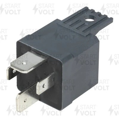 Реле защиты стартера 70А 12В, с кронштейном SCR 0322 START VOLT