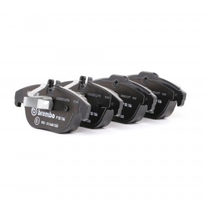 Колодки тормозные P50104 P50104 BREMBO