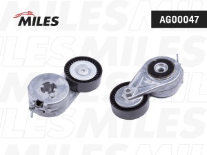 Натяжитель ремня приводного AUDI A4/A5/VW AMAROK 1.8/2.0 07- AG00047 AG00047 MILES
