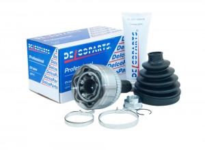 ШРУС наружный TOYOTA Camry (V50) комплект DELCOPARTS 19345034 DELCOPARTS