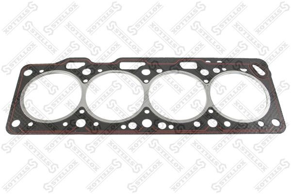 прокладка ГБЦ! (1.6mm)\ Audi 80 1.3 79-86, VW Golf/Passat/Vento 1.0/1.3 81> 11-25017-SX STELLOX