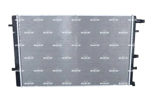 Радиатор двигателя (Al) RENAULT Megane 15- 550216 550216 NRF