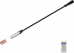 Датчик ABS L=2640 мм , прямой датчик+ втулка+смазка 4410359252 WABCO