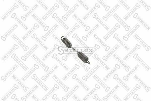 возвратная пружина !(м) 28.5x240 \Omn DAF F28-36/95 85-14549-SX STELLOX