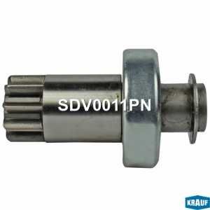 Бендикс стартера !9z ACR D25.3 L75.2 10шл. \AUDI A3 1.6 06.1998-06.2001, FORD Ga SDV0011PN KRAUF