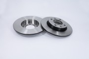 PEUGEOT 307 04/02>/ CITROEN C3 D=247mm/ H=9mm DF4185ZFR ZF