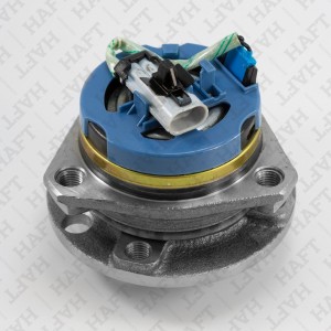 Ступица перед. OPEL Astra/Zafira 98- RV0125 RV0125 HAFT