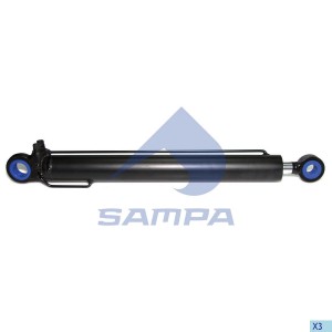 Цилиндр MERCEDES Actros механизма опрокидывания кабины SAMPA 100423 SAMPA