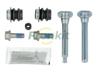 ремк-т направл. суппорта передн.! с направл.\ Chrysler 300C 04-12 810096 FRENKIT