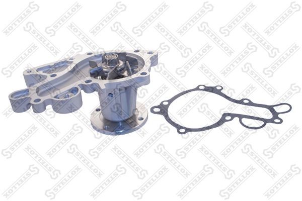Насос водяной SUZUKI Swift STELLOX 4507-0004-SX STELLOX