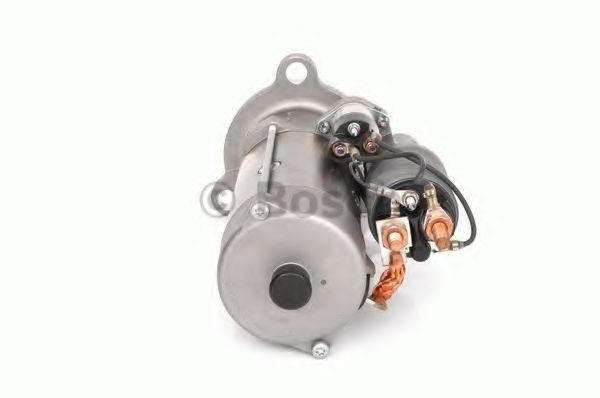 Стартер 24V/5.5kW, KMZ 0001261006 BOSCH