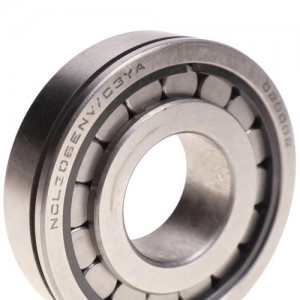 Подшипник КПП JAC N120 КАМАЗ Компас-12 задней крышки MOVELEX NCL306ENVC3YAMX MOVELEX