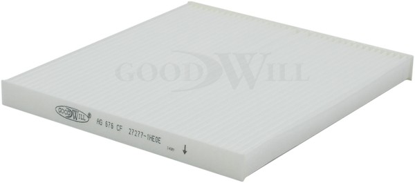 Фильтр салона AG676CF AG 676 CF GOODWILL