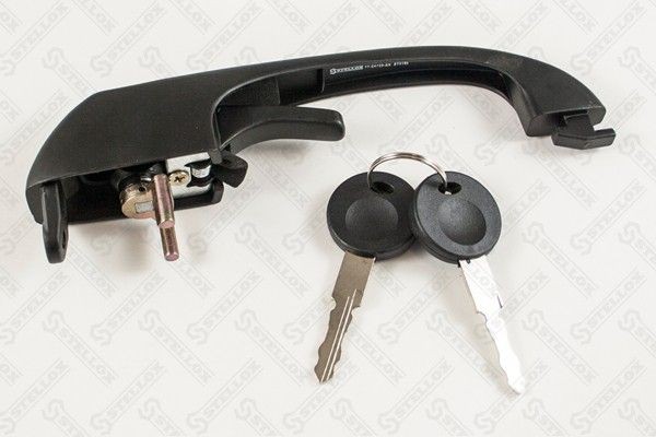 ручка дверная передняя левая/правая!\ VW T2 80-92 77-24729-SX STELLOX